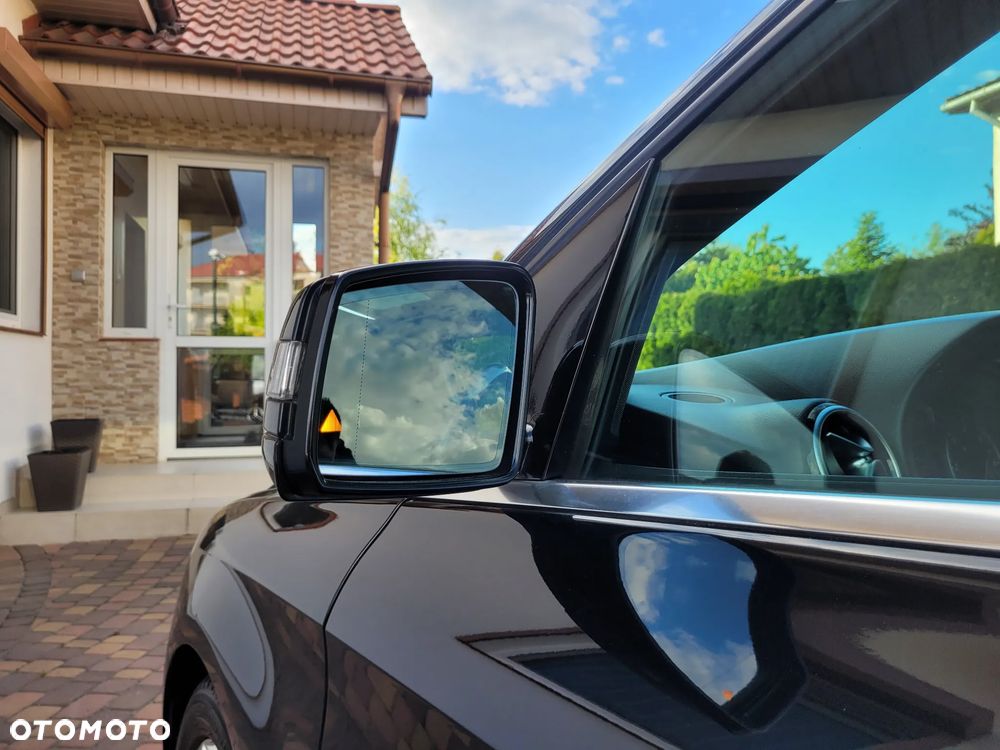 Mercedes-Benz Klasa B 180 CDI (BlueEFFICIENCY) 7G-DCT - 14