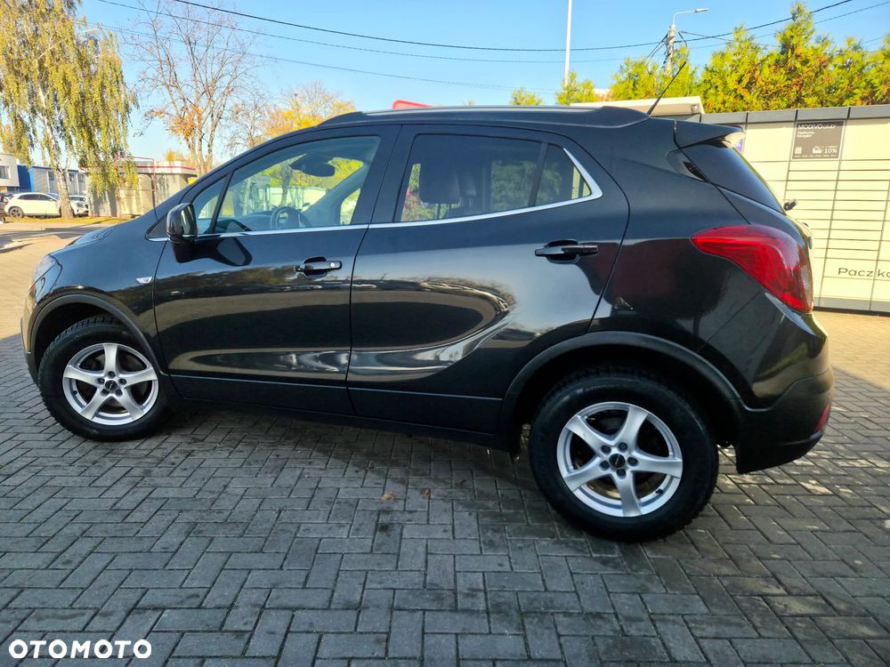 Opel Mokka 1.7 CDTI ecoFLEX Start/Stop Innovation - 6