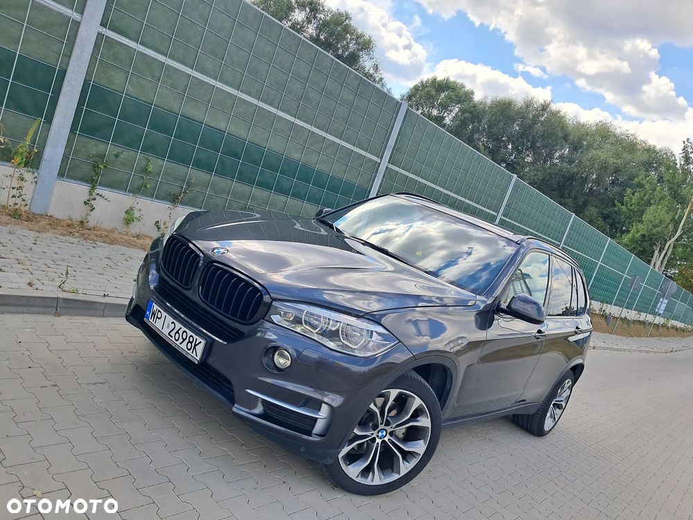 BMW X5 xDrive30d - 1