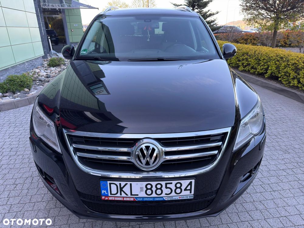 Volkswagen Tiguan - 10