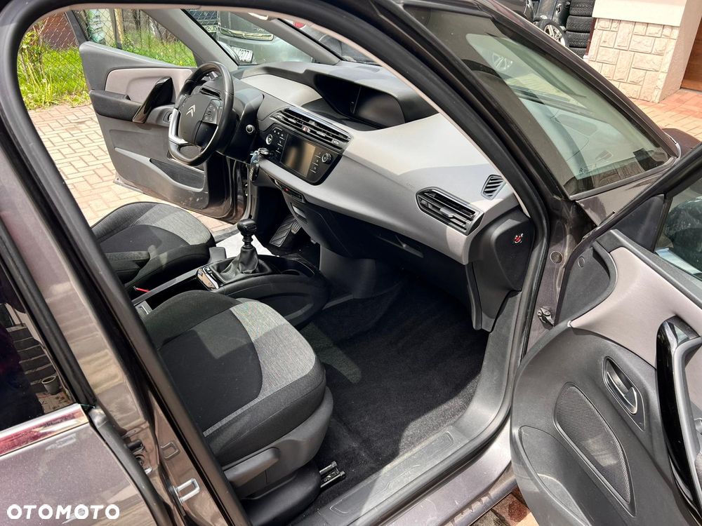 Citroën C4 SpaceTourer - 13
