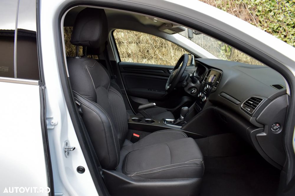 Renault Megane Blue dCi 116 EDC Intens - 19