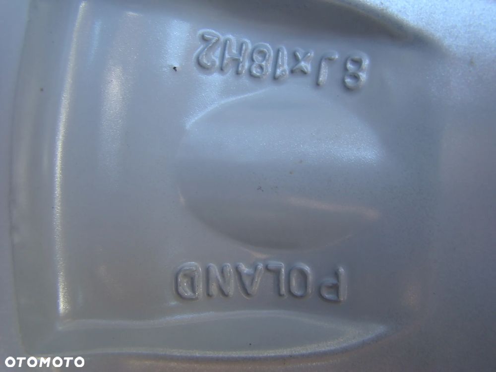 a503 5x112 Mercedes W213 S213 C238 A238 8jx18 245/45 opony zima Vito V-klasa W447 - 6