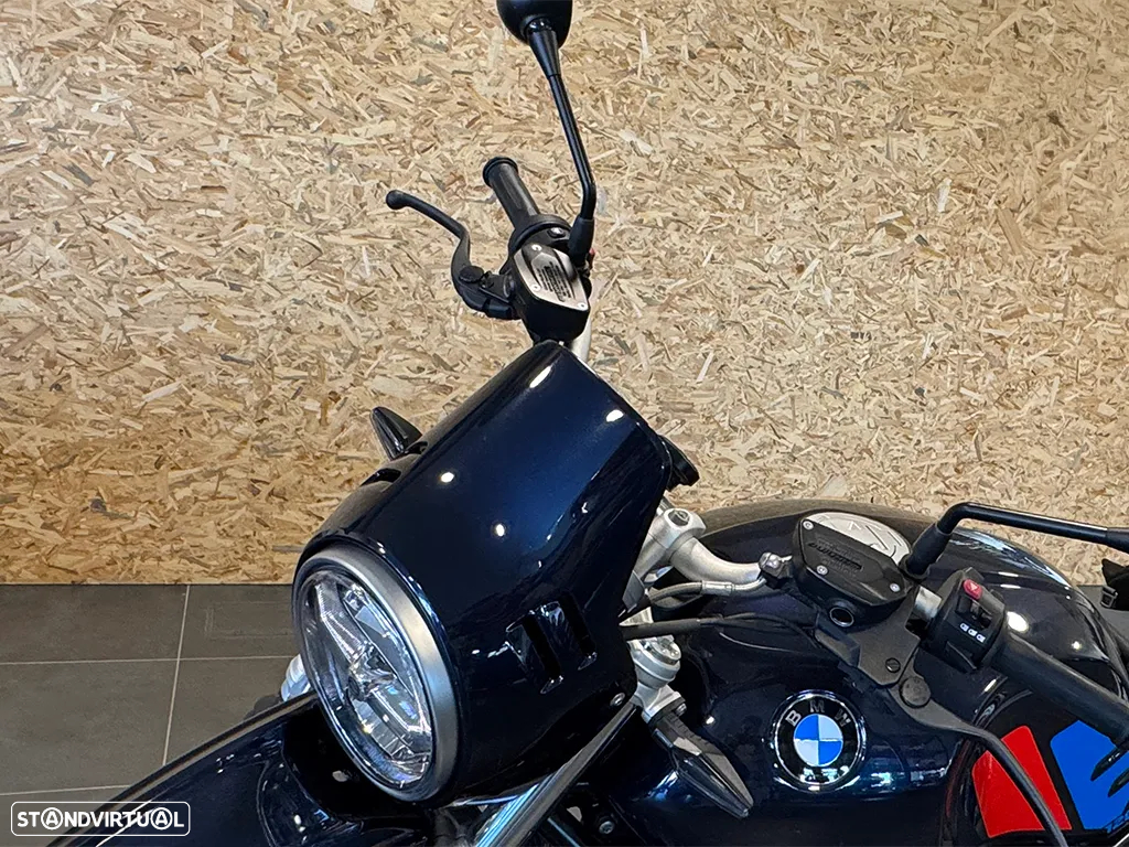 BMW R nineT - 5