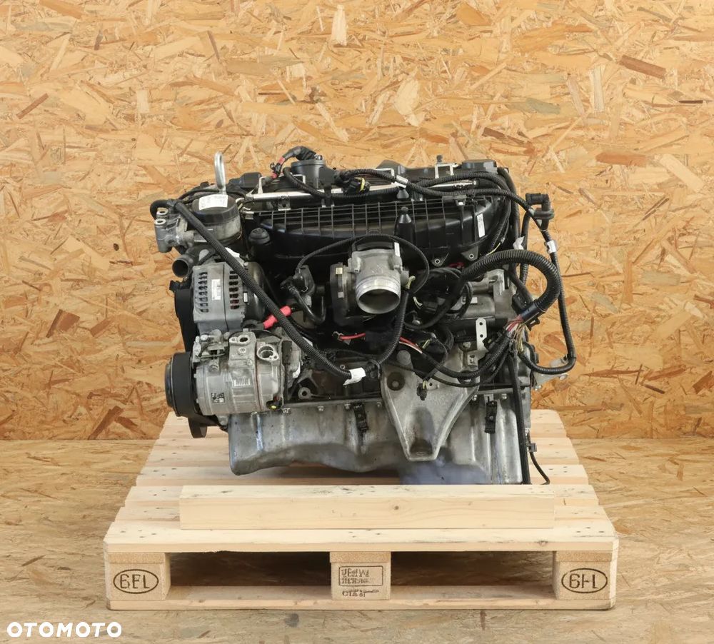 SILNIK KOMPLETNY BMW X5 E70 F15 BMW 1,2,3,4,5,6,7,X1,X3,X5,X6 3.0 - N55B30A - 3