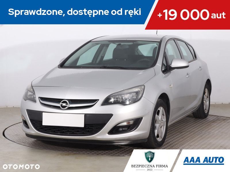 Opel Astra - 2