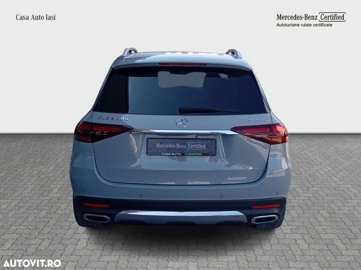 Mercedes-Benz GLE 300 d MHEV 4MATIC - 6