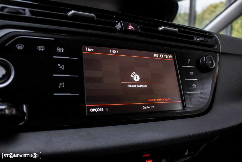 Citroën Grand C4 Spacetourer BlueHDi 130 Stop&Start EAT8 FEEL - 35