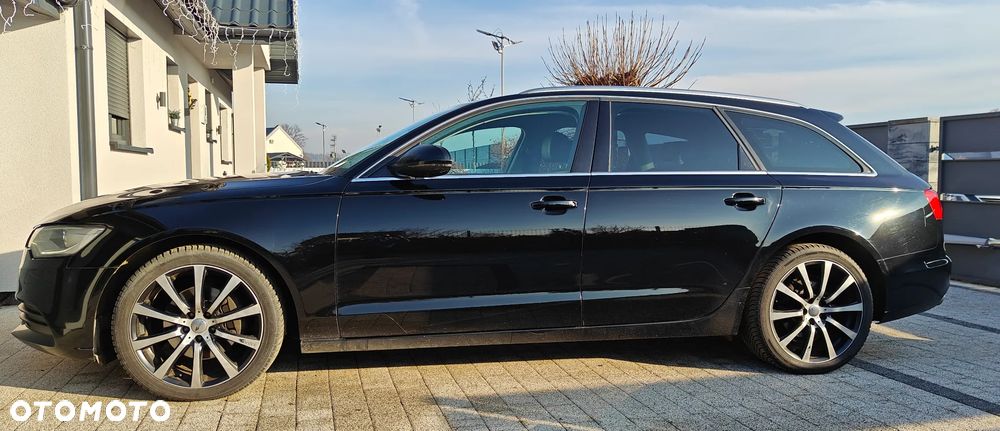 Audi A6 Avant 3.0 TDI DPF quattro S tronic - 2