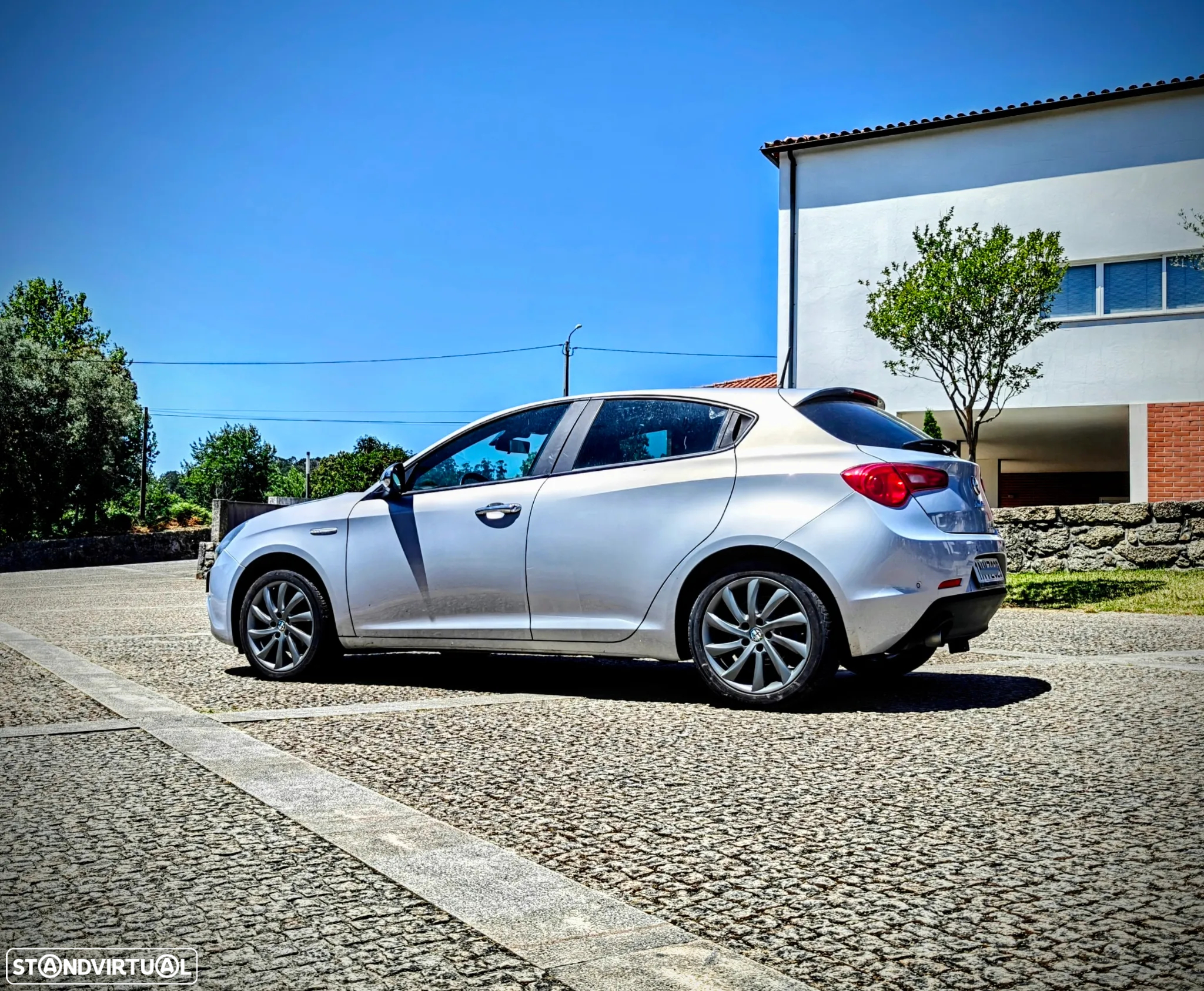 Alfa Romeo Giulietta 1.6 JTDm Sprint Speciale J18 - 6