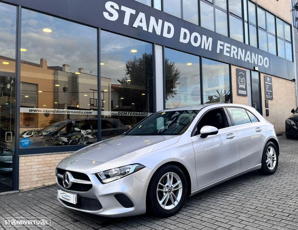 Mercedes-Benz A 180 - 16