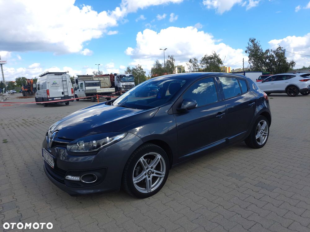 Renault Megane - 1