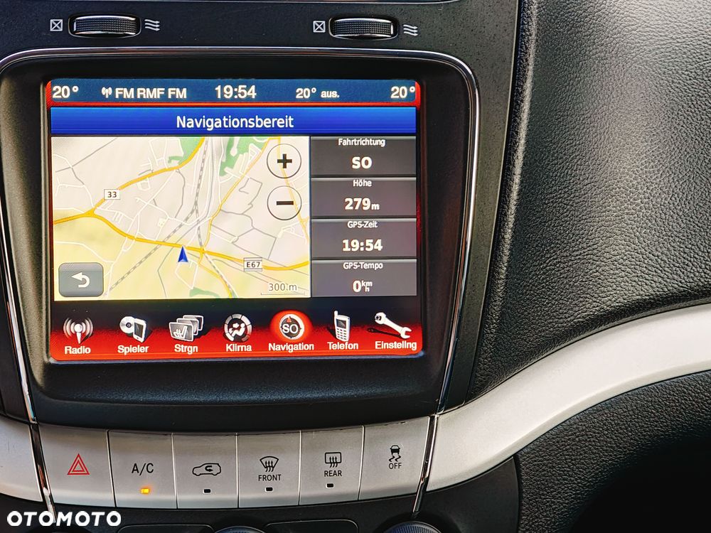 Fiat Freemont 2.0 Multijet 16V DPF Automatik Allrad Cross - 29