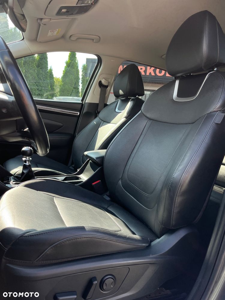 Hyundai Tucson - 17