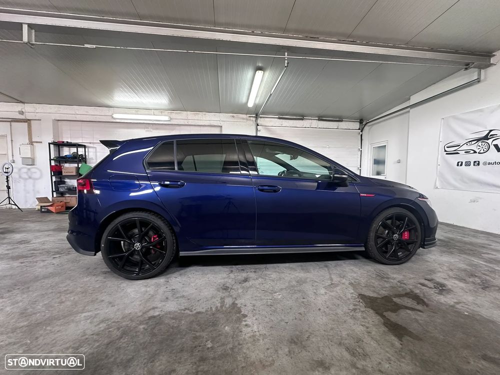 VW Golf 2.0 TSI OPF DSG GTI Clubsport - 9