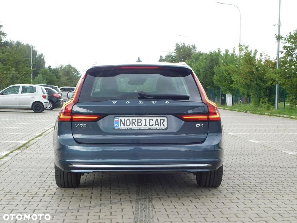 Volvo V90 D4 SCR Inscription - 16