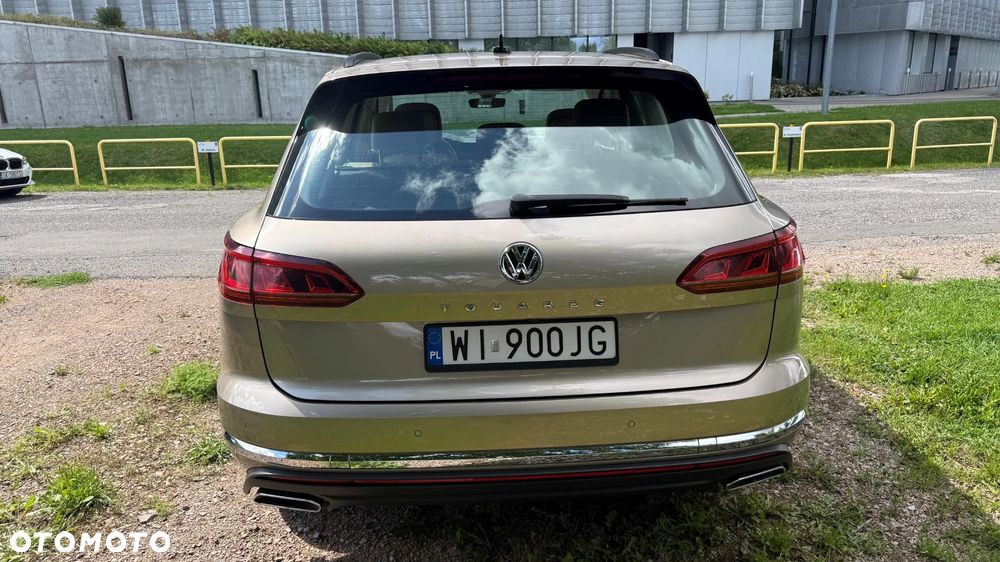 Volkswagen Touareg - 5