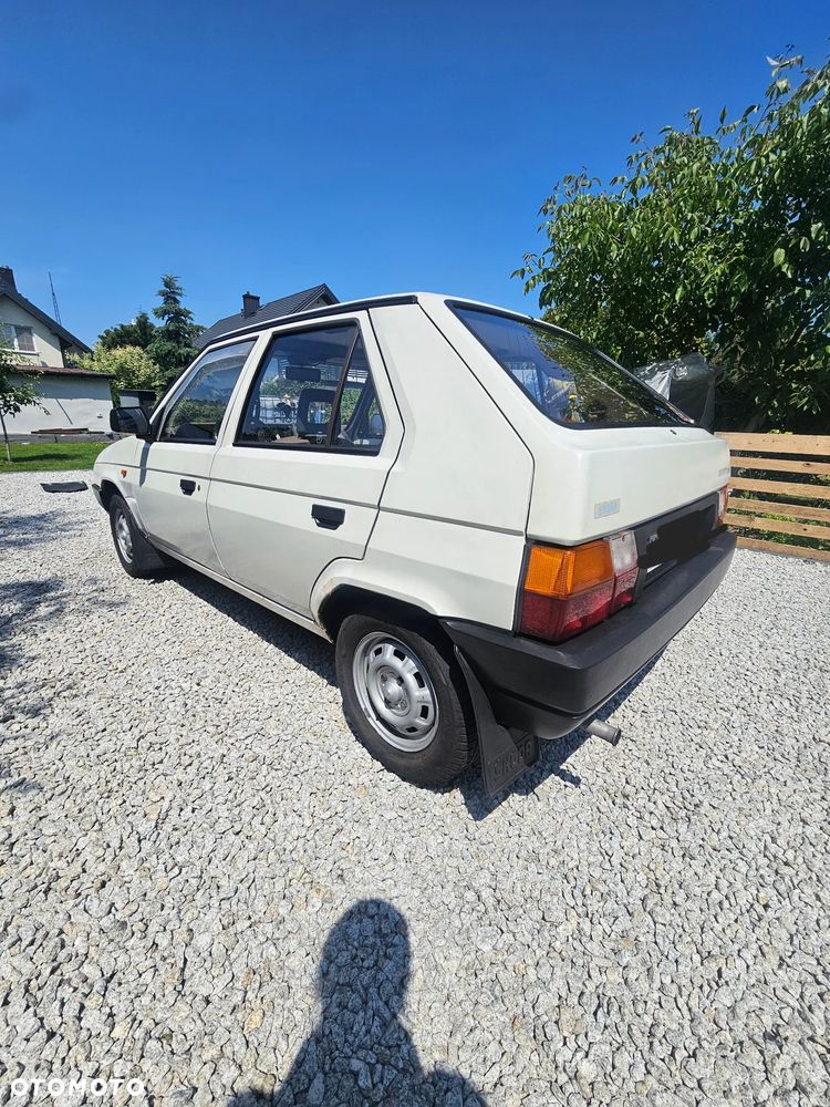 Skoda Favorit 1.3 LS - 5