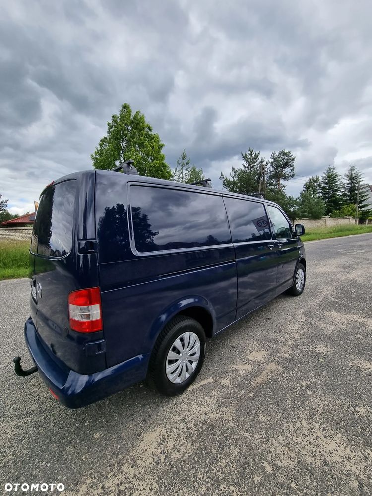 Volkswagen Transporter T5 - 10