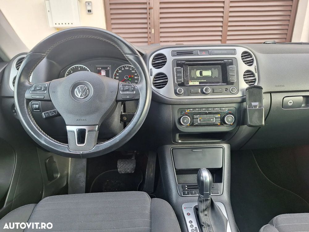 Volkswagen Tiguan 2.0 TDI DPF 4Motion DSG Cup Sport & Style - 5