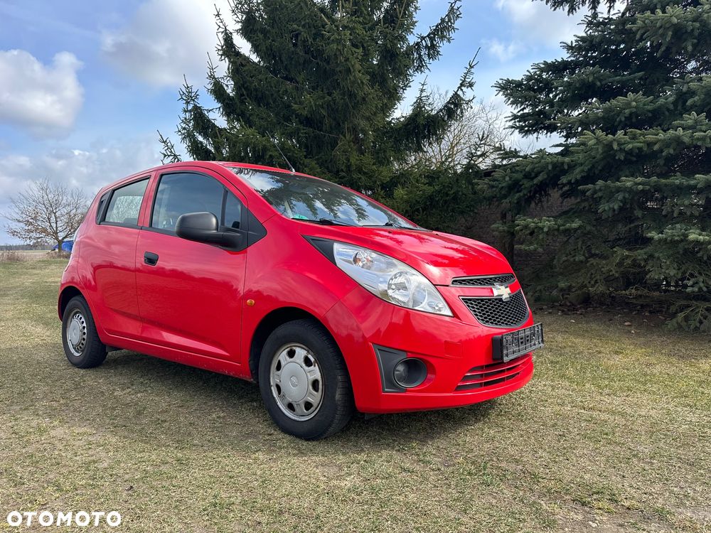 Chevrolet Spark - 1