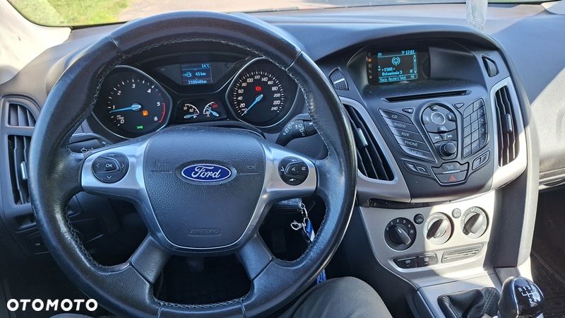 Ford Focus 1.6 TDCi Gold X - 8