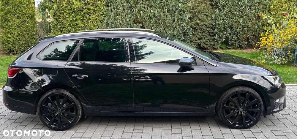 Seat Leon 2.0 TDI DPF Start&Stop FR - 7