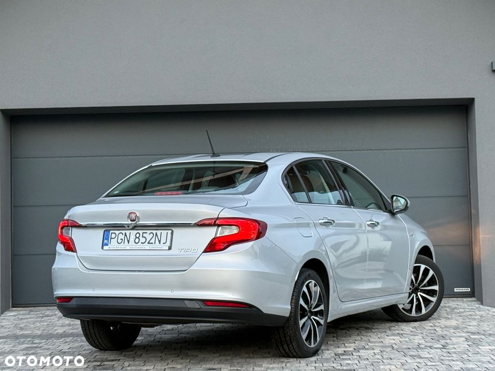 Fiat Tipo 1.4 16V Lounge - 8