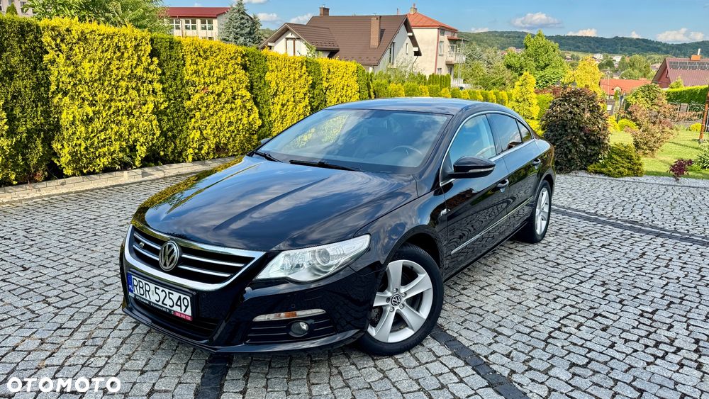 Volkswagen Passat CC 2.0 TSI DSG Exclusive - 21