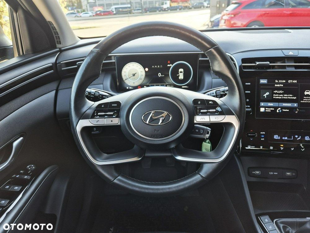 Hyundai Tucson 1.6 T-GDi Smart 2WD - 23