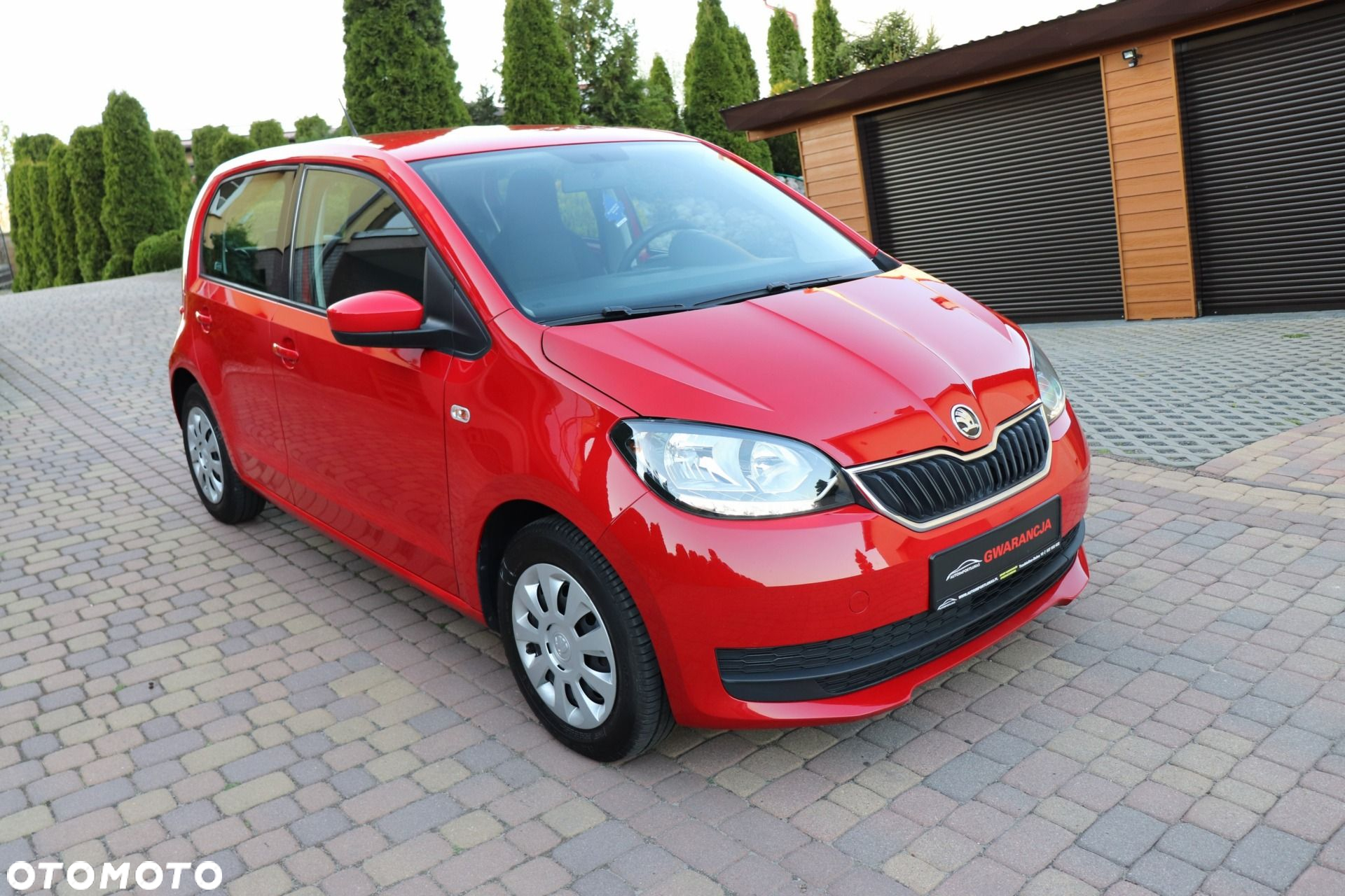 Skoda Citigo - 21