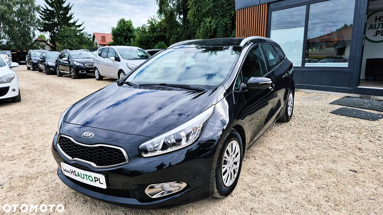 Kia Ceed Cee'd 1.6 GDI XL - 2
