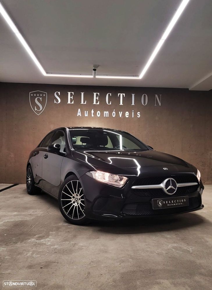 Mercedes-Benz A 180 - 1