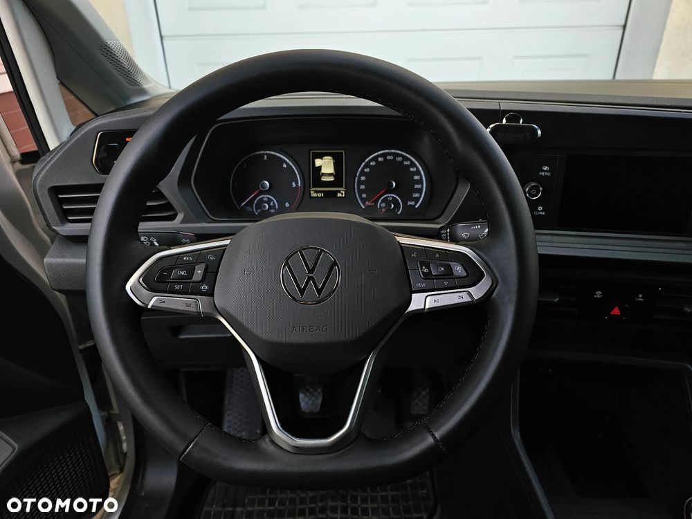 Volkswagen Caddy - 6