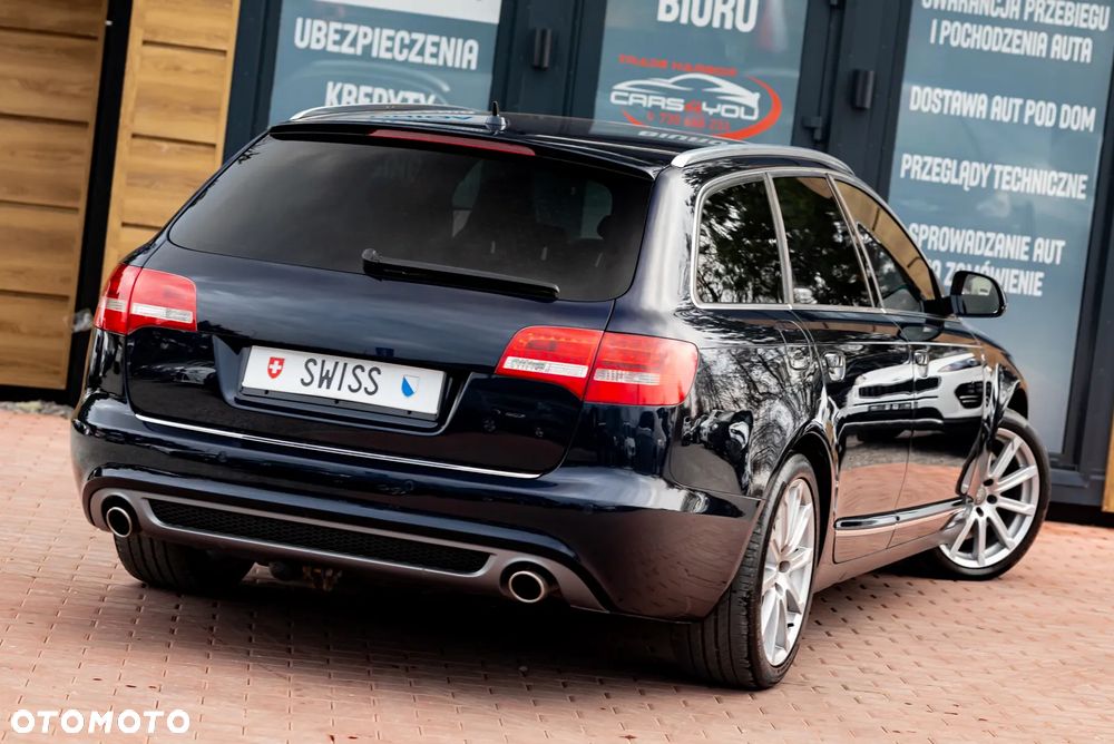 Audi A6 Avant 3.0 TDI DPF quattro tiptronic - 14