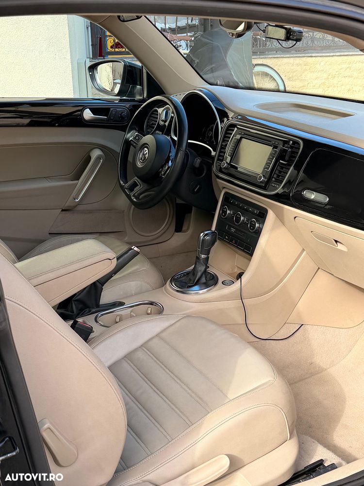 Volkswagen Beetle - 5