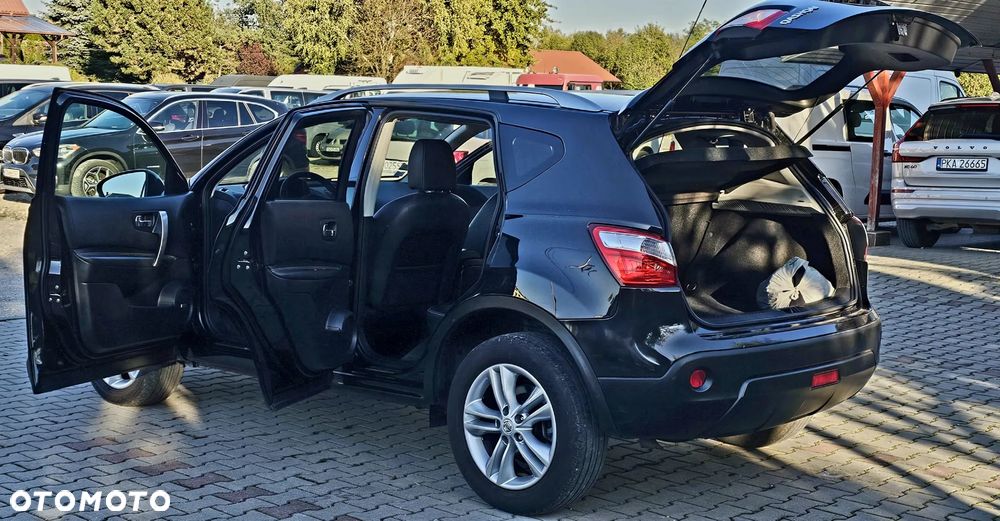 Nissan Qashqai 1.6 dCi 4 x 4 DPF tekna - 20