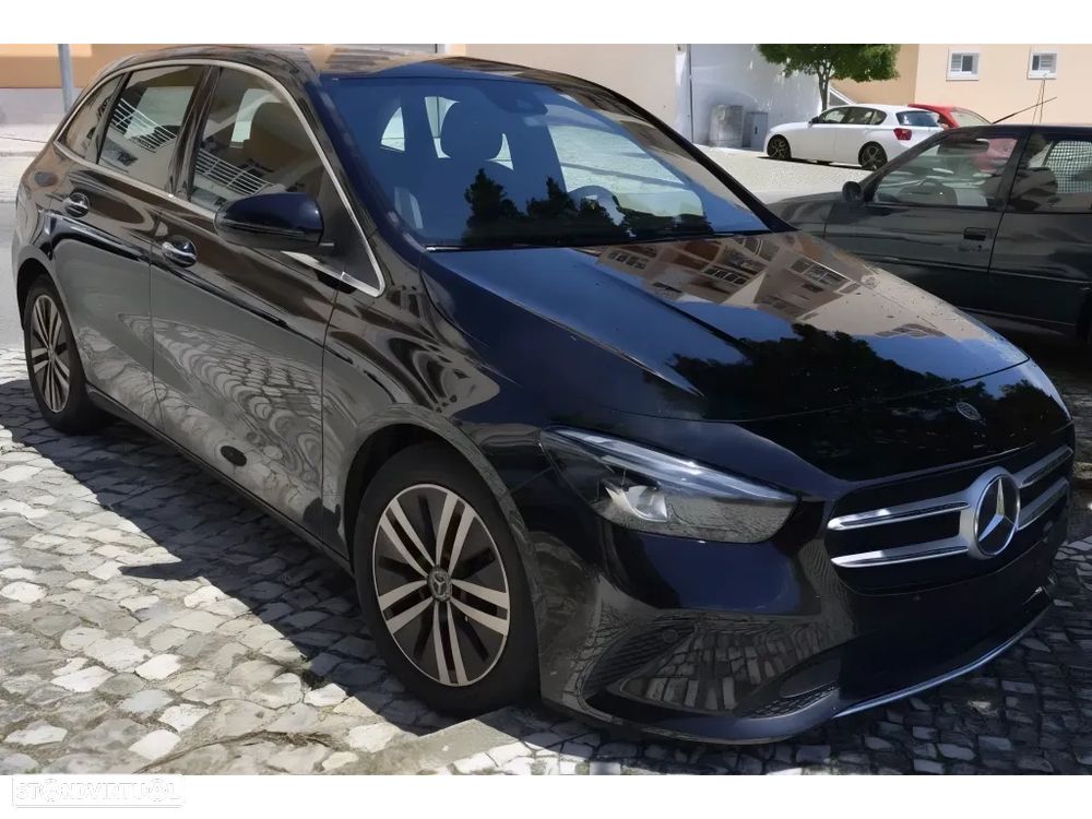 Mercedes-Benz B 180 d Progressive Aut. - 1