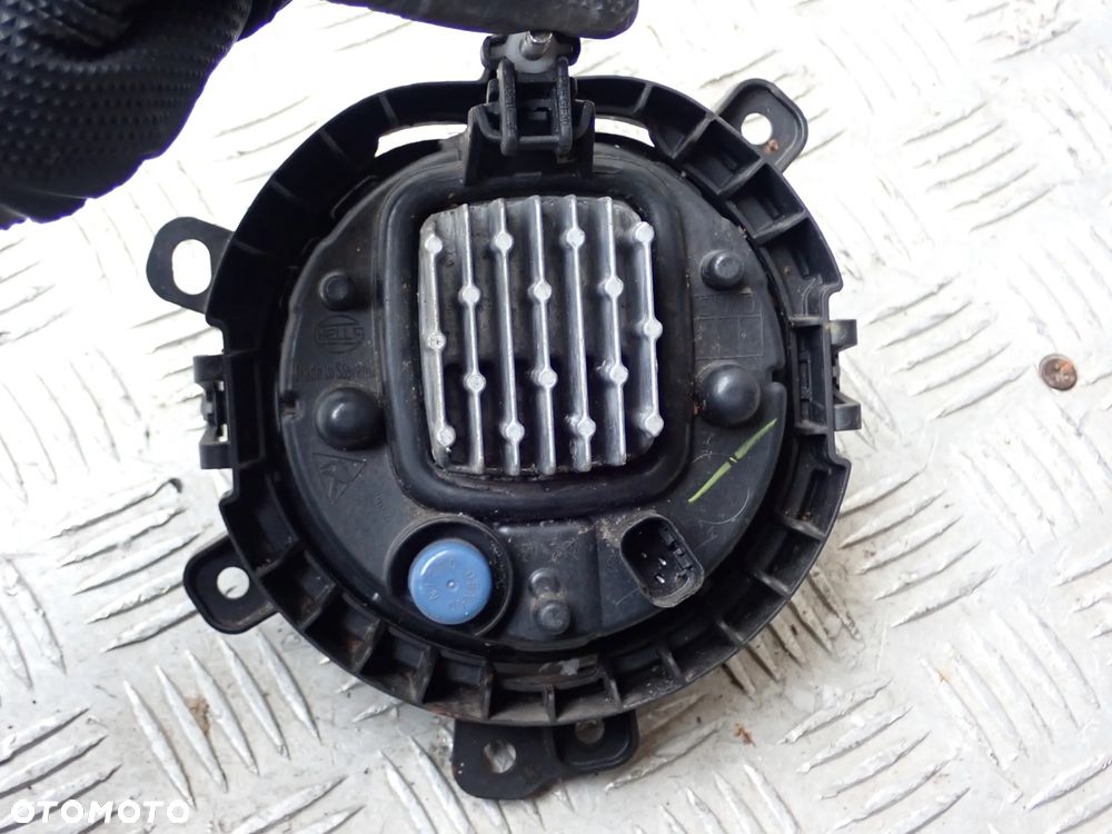 HALOGEN LEWY/ PRAWY PRZÓD MINI COOPER  6317-7497 76706 / 6317-7497 76806 - 9