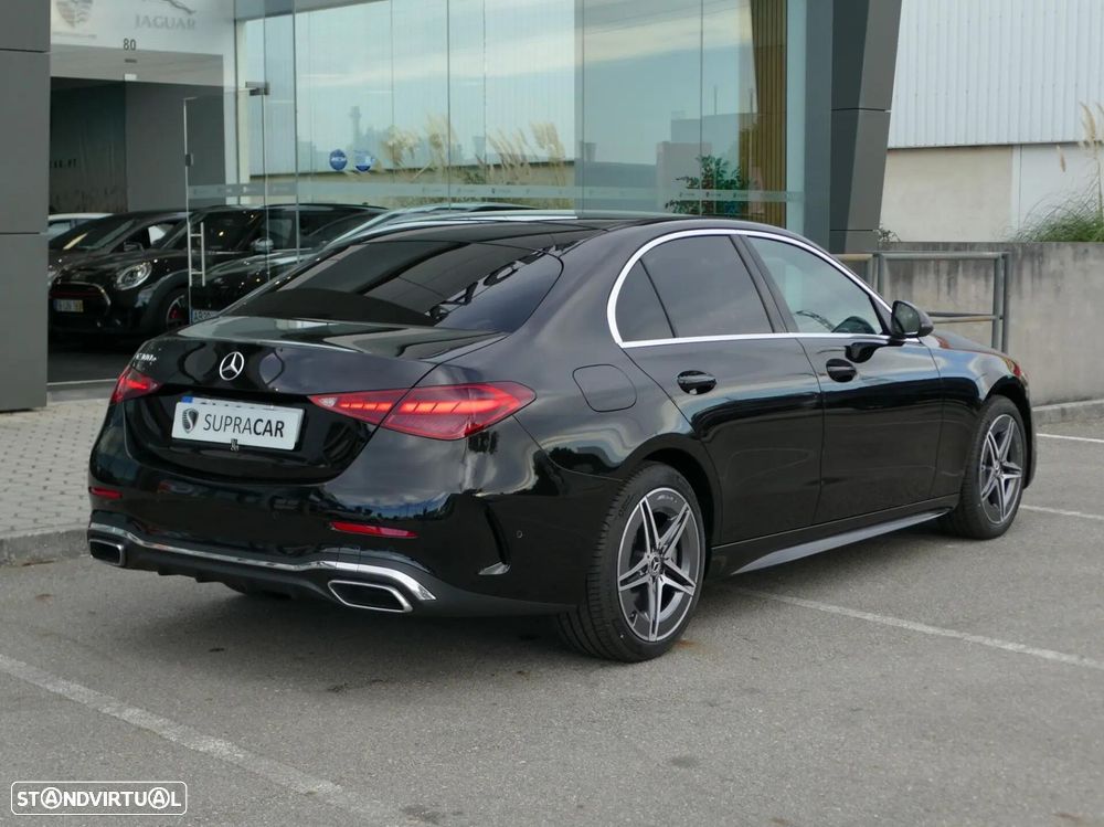 Mercedes-Benz C 300 e AMG Line - 5