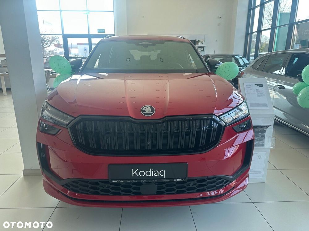 Skoda Kodiaq 2.0 TDI 4x4 Sportline DSG - 2