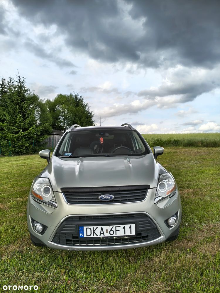 Ford Kuga 2.0 TDCi Titanium - 4