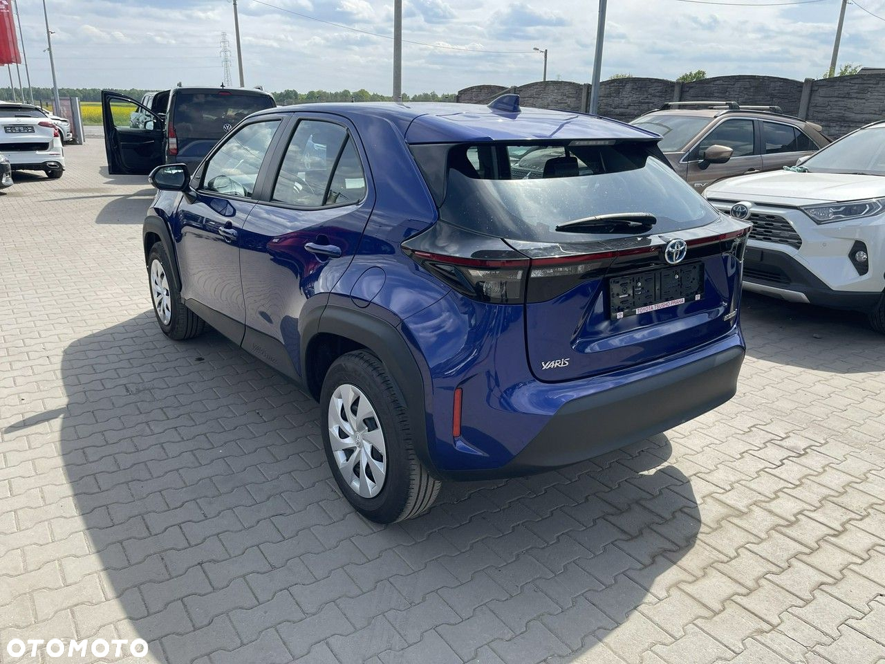 Toyota Yaris Cross Hybrid 1.5 Comfort - 4