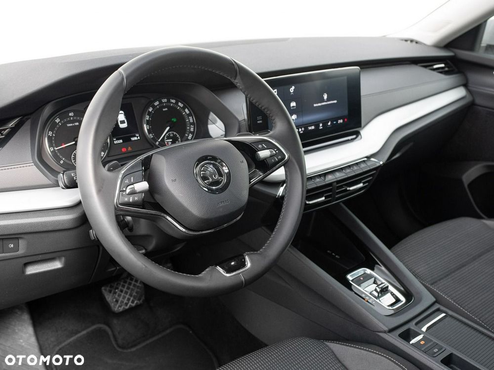 Skoda Octavia 1.5 TSI e-Tec Ambition DSG - 7