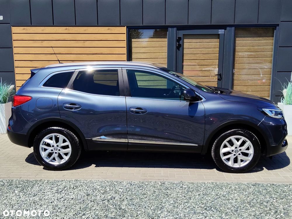Renault Kadjar TCe 140 GPF LIMITED - 31