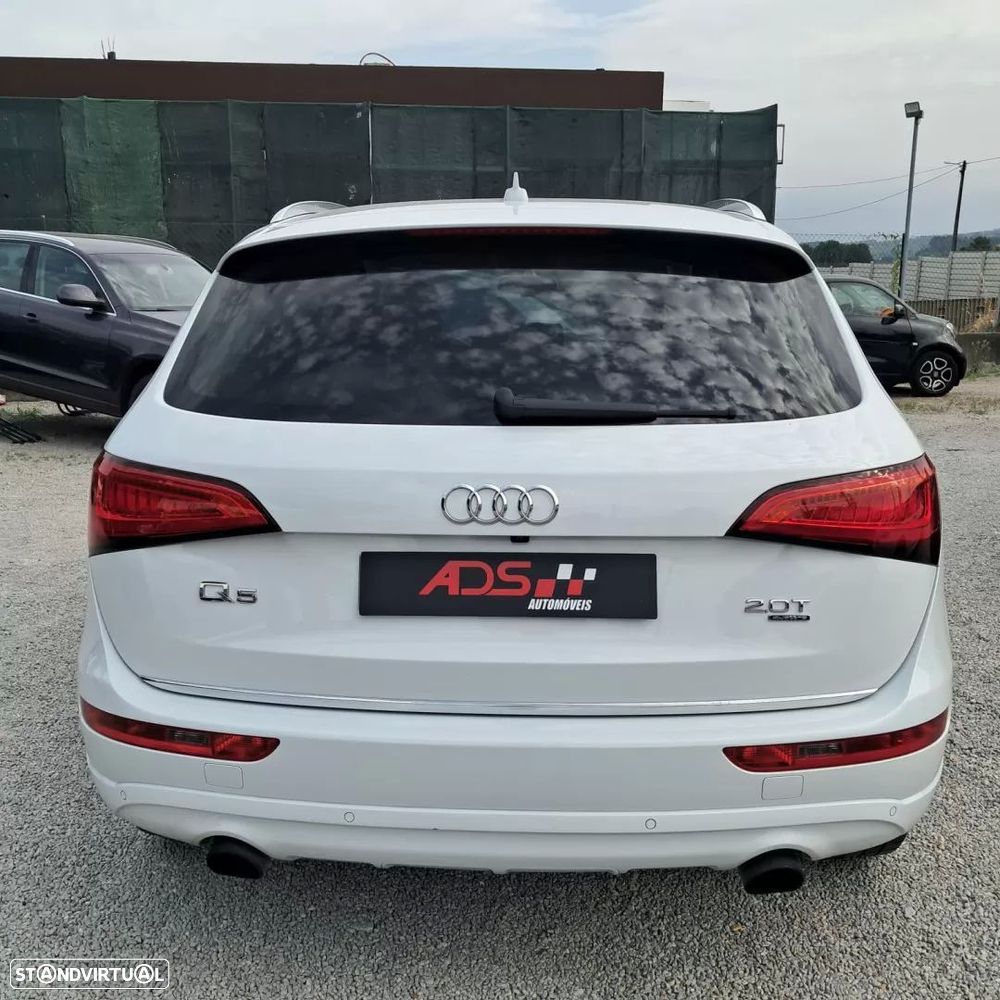 Audi Q5 2.0 TFSI quattro Tiptronic - 7