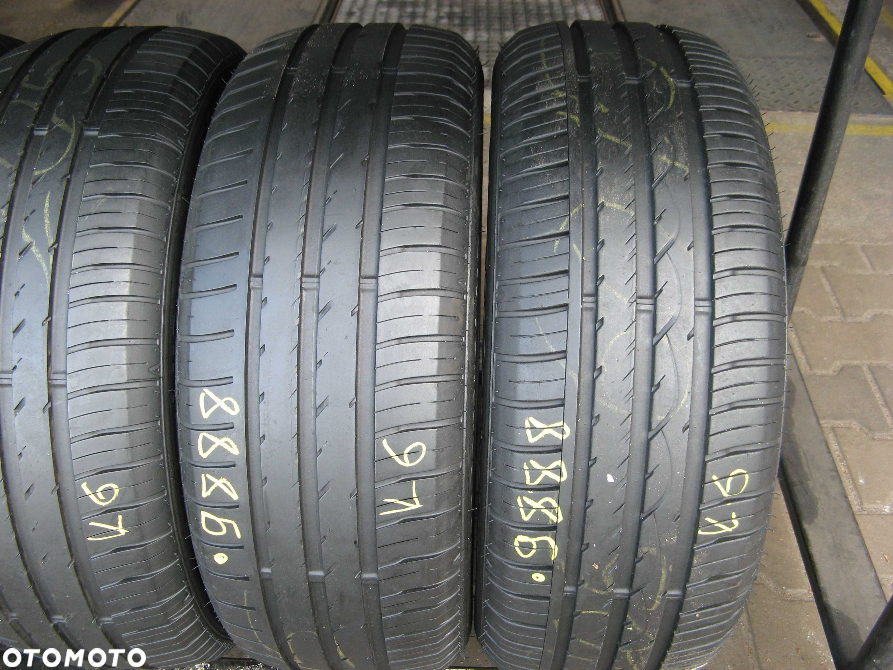 205/60R16 FULDA EcoControl HP - nr.9888 - 3