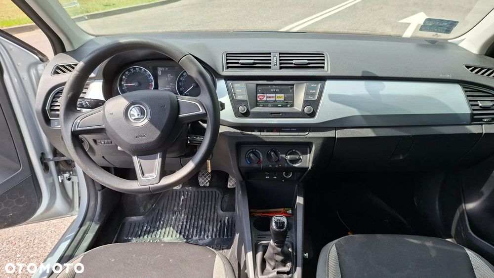 Skoda Fabia 1.4 TDI Ambition - 9