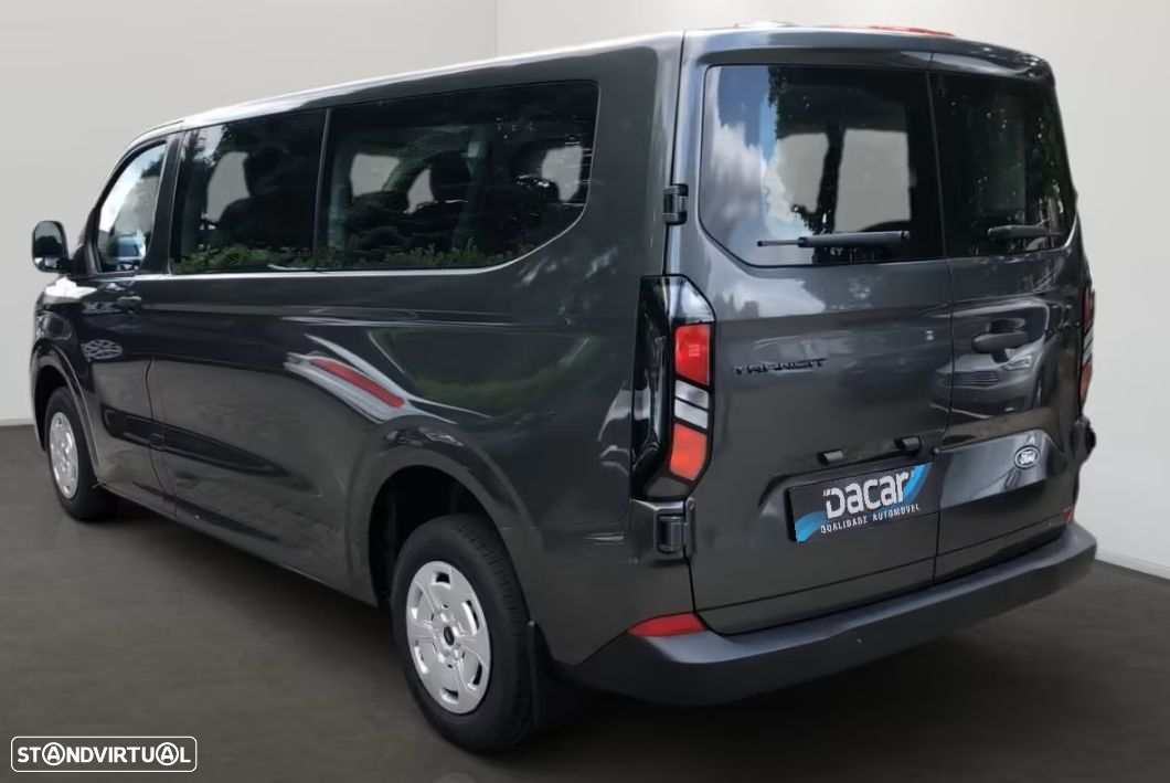 Ford Transit Custom 320L2 2.0 H1-T.B.Trend - 3