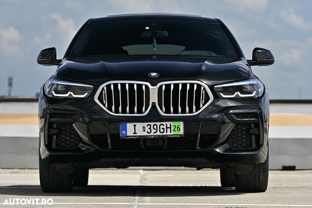 BMW X6 xDrive30d AT MHEV - 13